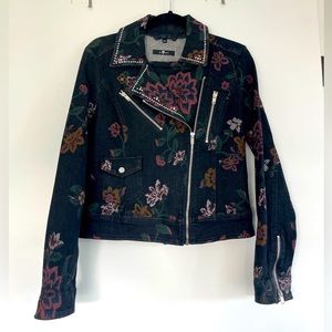 7 For All Mankind denim jacket